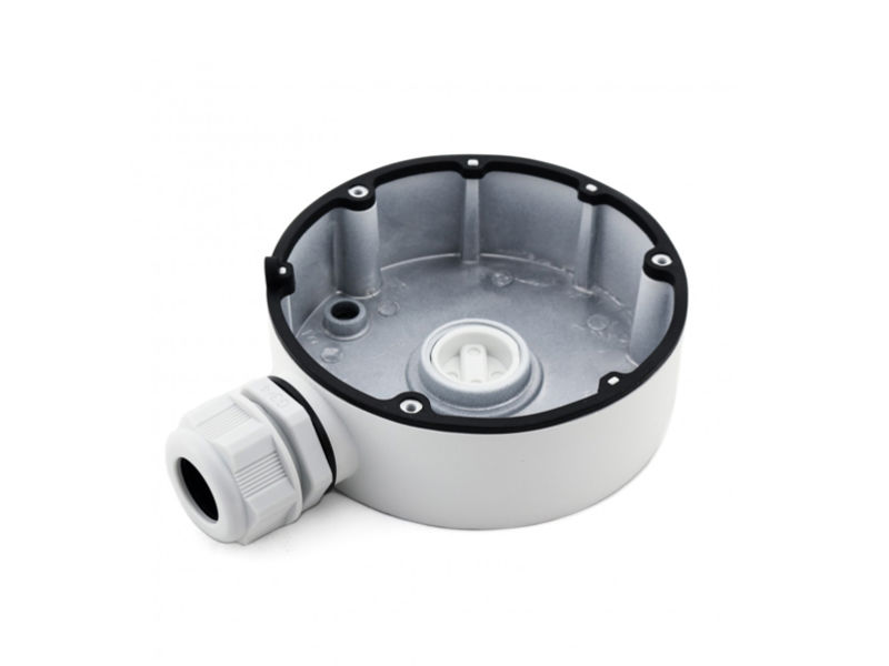 HIKVISION Power Intake Box WHITE