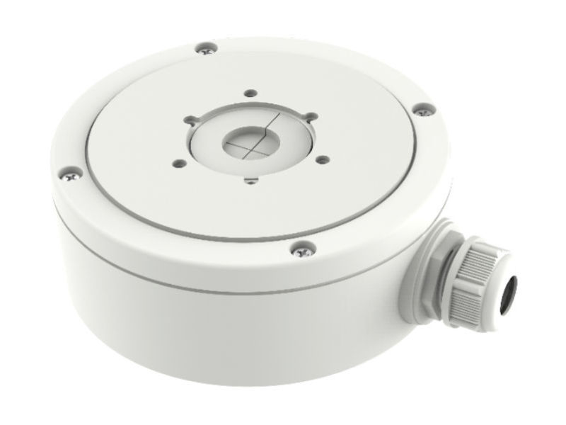 HIKVISION Power Intake Box WHITE