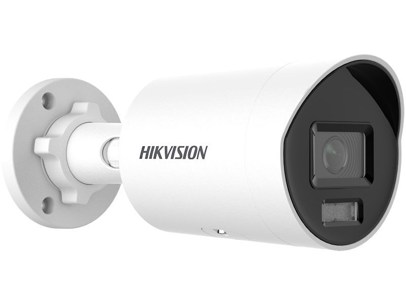 HIKVISION 6MP DarkFighter Fixd Mini Bullet