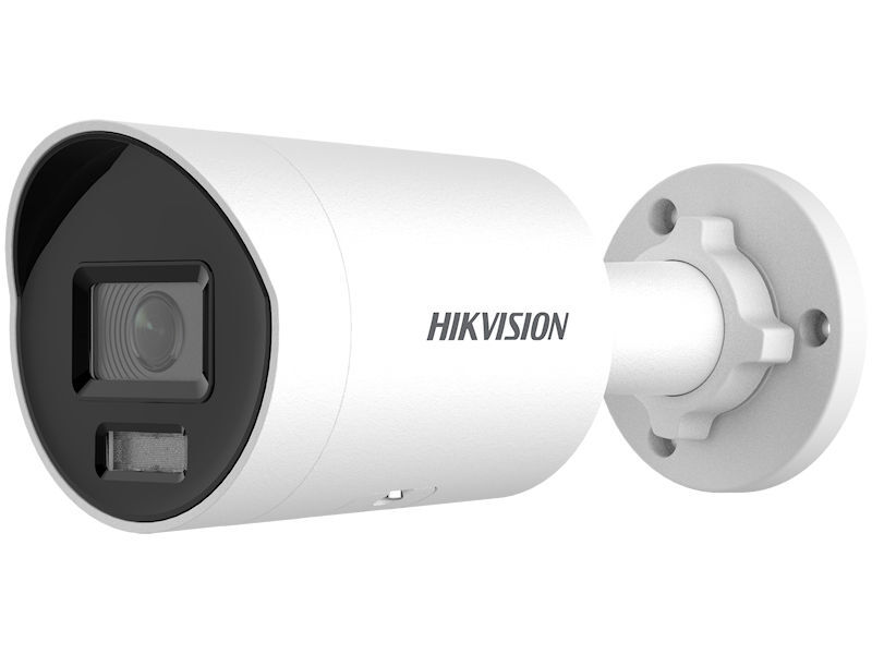 HIKVISION 8MP DarkFighter Fixd Mini Bullet