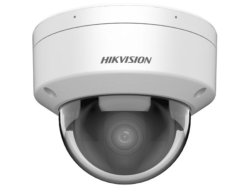 HIKVISION 6MP DarkFighter Fixed Dome Cam