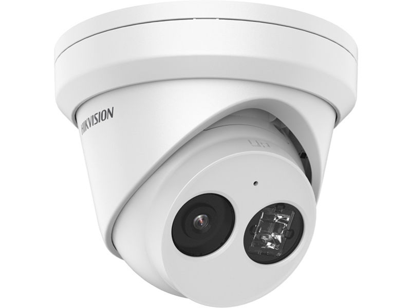 HIKVISION 4MP AcuSense Turret Camera
