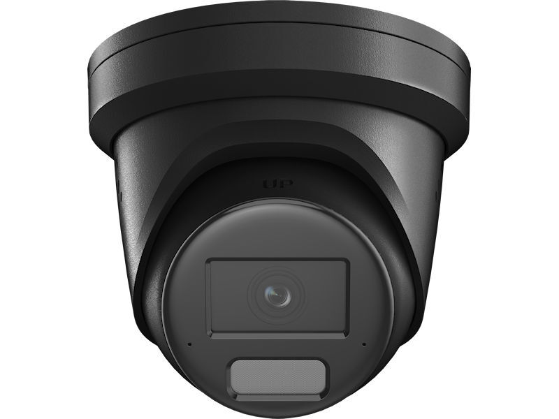 HIKVISION 4MP AcuSense StrobeLight Tur BK