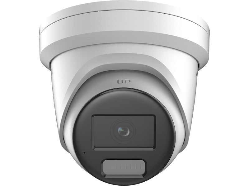 HIKVISION 4MP DarkFighter Fixed Turret Cam