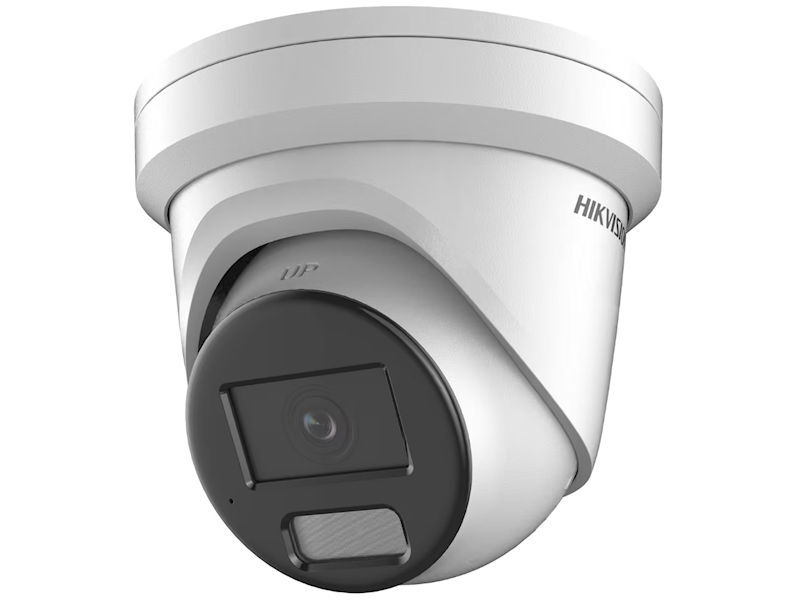 HIKVISION 6MP DarkFighter Fixed Turret Cam