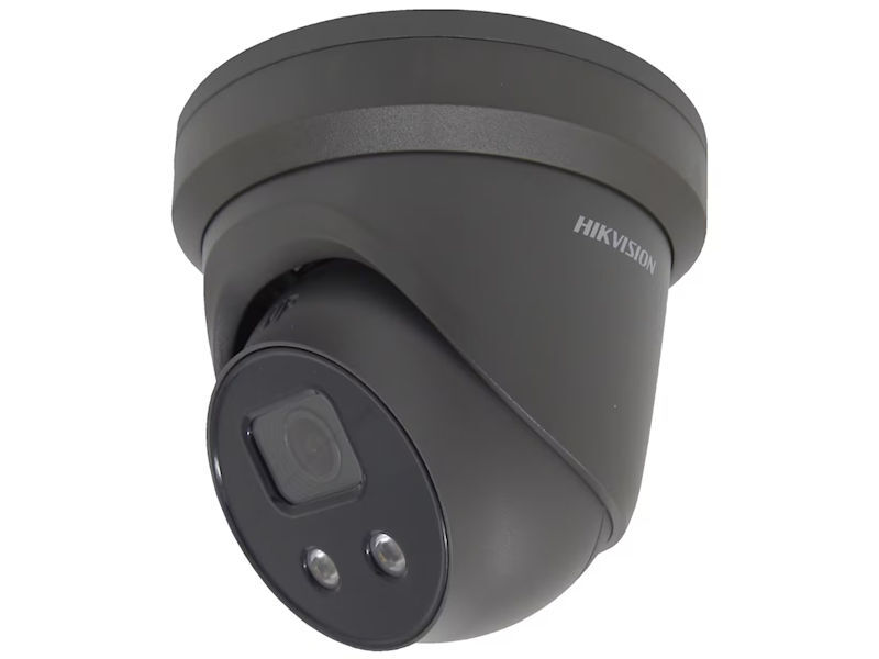 HIKVISION 6MP DarkFighter Fixed Turret Cam