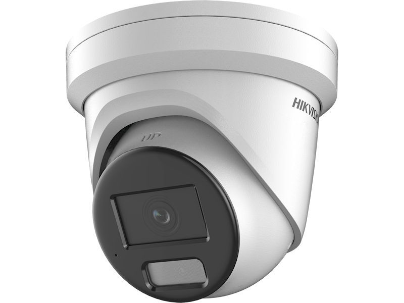 HIKVISION 8MP DarkFighter Fixed Turret Cam