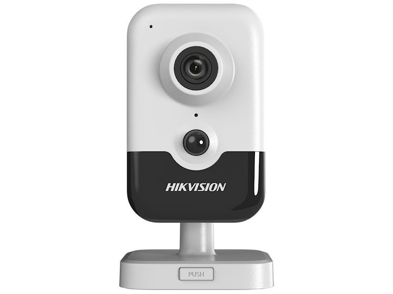 HIKVISION 8MP IP Internal Cube Camera