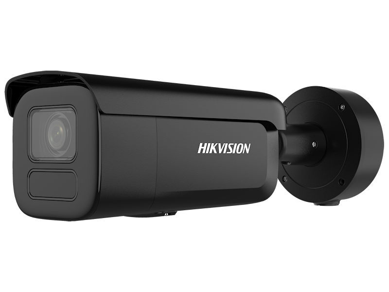 HIKVISION 4MP DarkFighter VF Bullet BLACK
