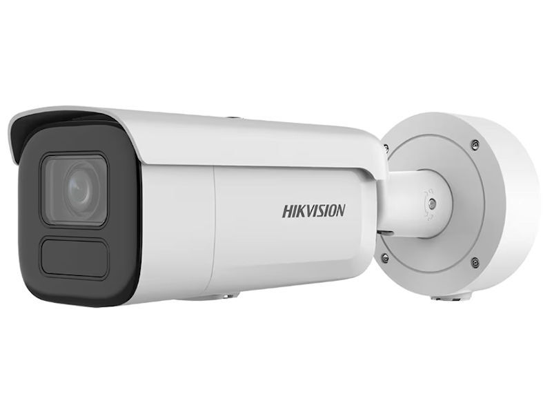 HIKVISION 6MP DarkFighter VF Bullet Camera