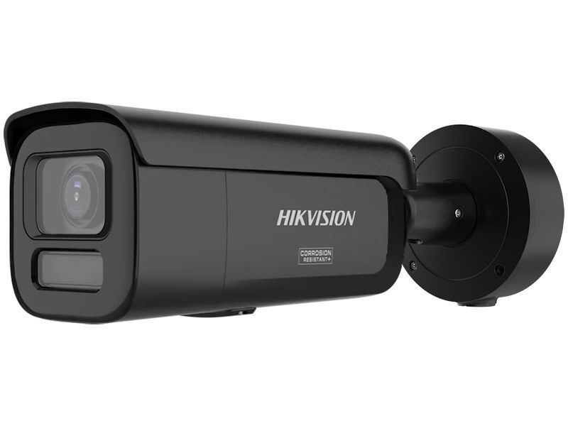 HIKVISION 4MP AcuSense Motor VF Bullet BLK