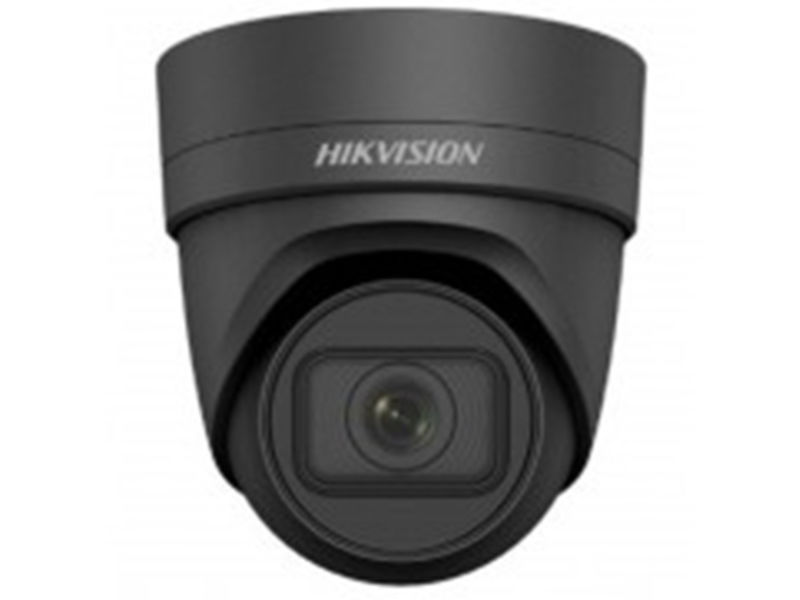 HIKVISION 4MP IP AcuSense Turret Camera