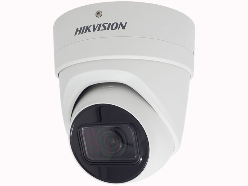 HIKVISION 8MP IP AcuSense Turret Camera