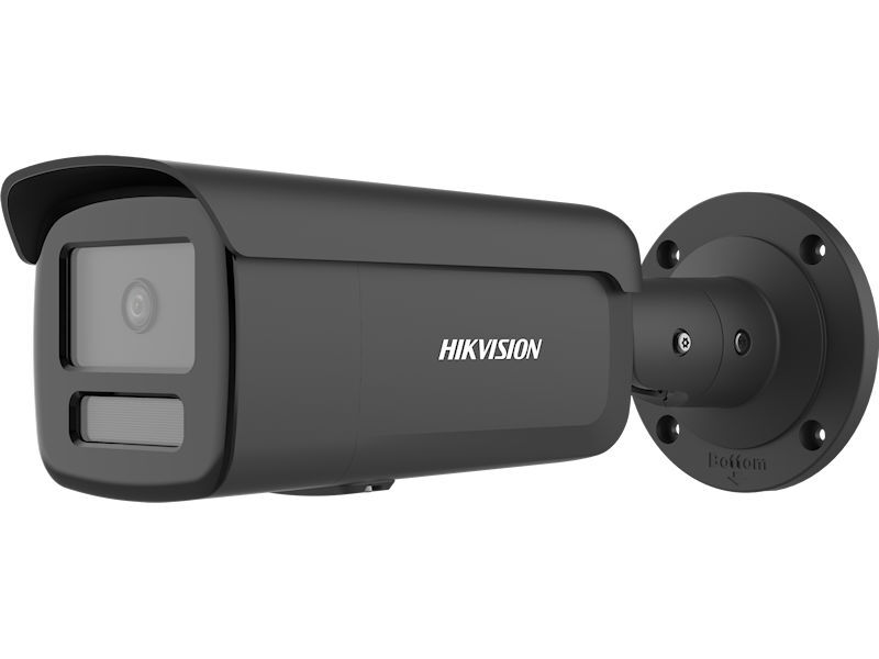 HIKVISION 4MP DarkFighter Fixed Bullet BLK