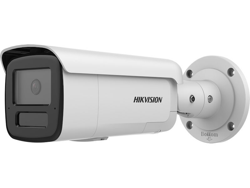 HIKVISION 4MP AcuSense StrobeLight Turret