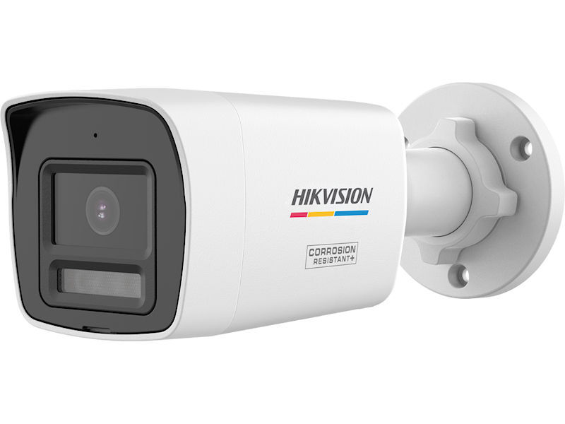 HIKVISION 5MP ColorVu SmartHyb POC Bullet