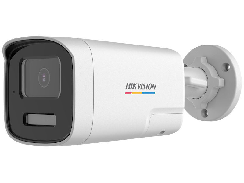 HIKVISION 2MP Two Way Audio Fixed Bullet