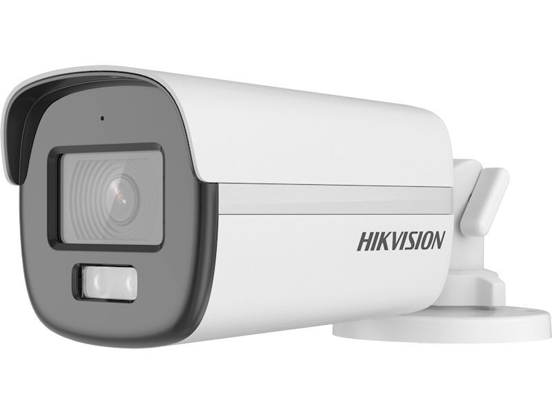 HIKVISION 5MP ColorVu SmartHyb Fixd Bullet