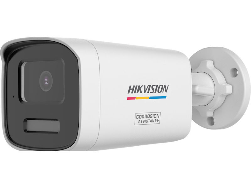 HIKVISION 8MP POC Hyb Light/ColorVu Bullet