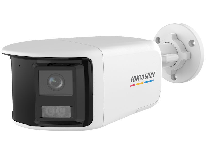 HIKVISION 5MP ColorVu Dual-Lens Fix Bullet