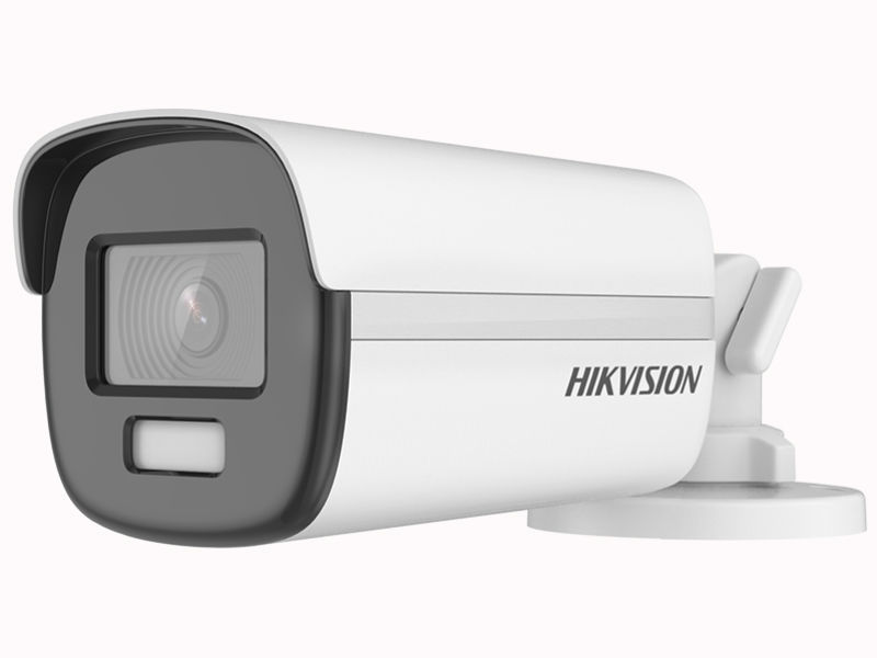 HIKVISION 8MP ColorVu POC Fixed Bullet Cam