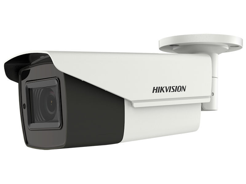 HIKVISION 5MP V/F Ultra Low Light Bullet