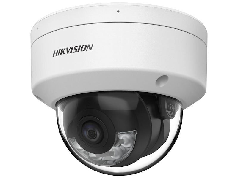 HIKVISION 2MP Ultra Low Light POC Dome