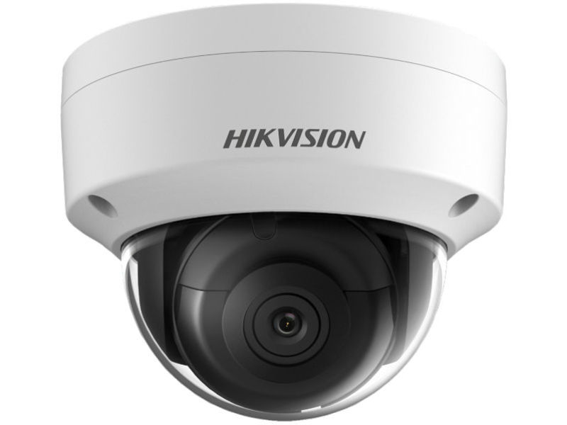 HIKVISION 5MP Vandal POC Int Fixed Dome