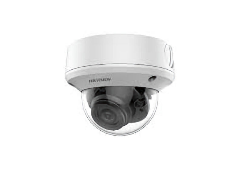 HIKVISION 5MP Vandal POC VF Dome Camera