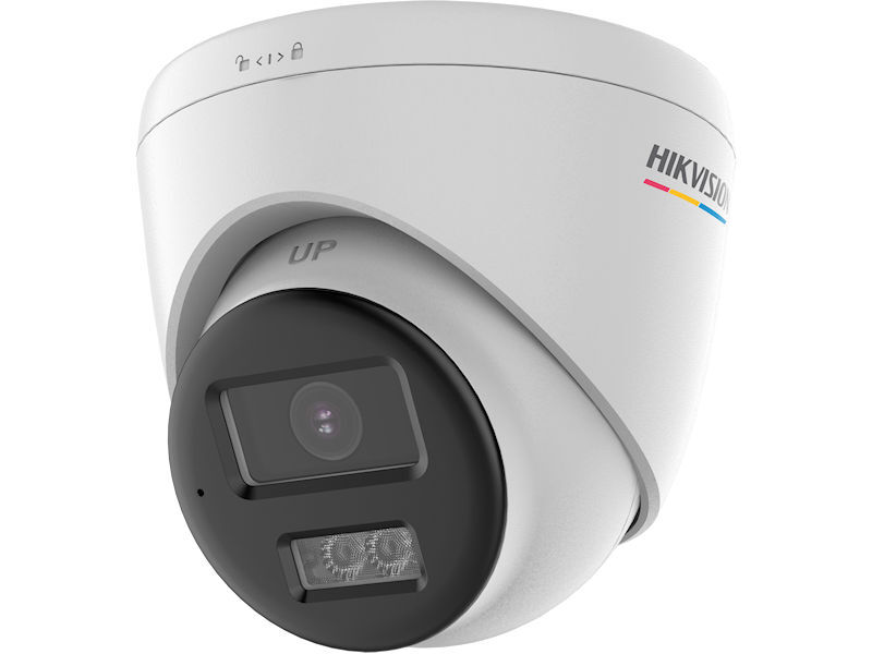 HIKVISION 2MP Two Way Audio Fixed Turret