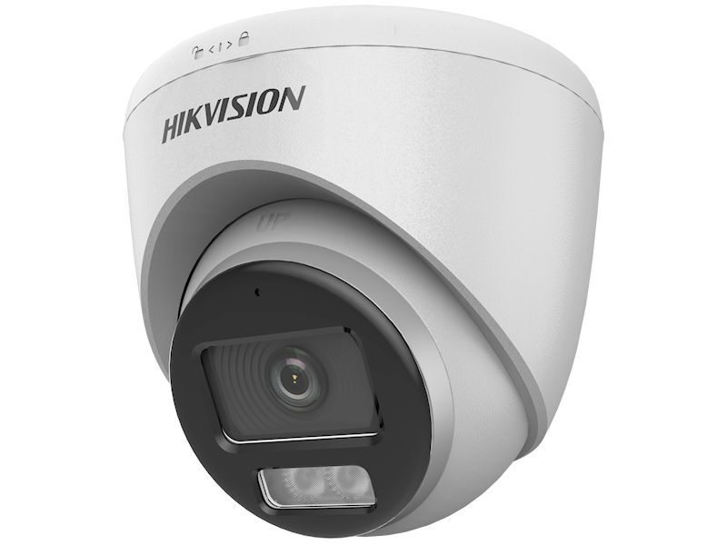 HIKVISION 5MP ColorVu Smart Hybrid Turret