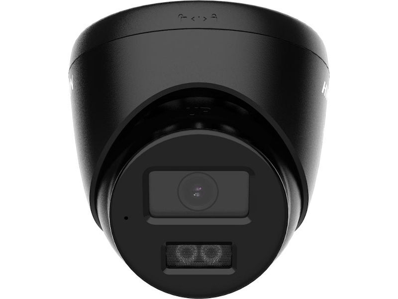 HIKVISION 5MP ColorVu SmartHyb POC Tur BLK