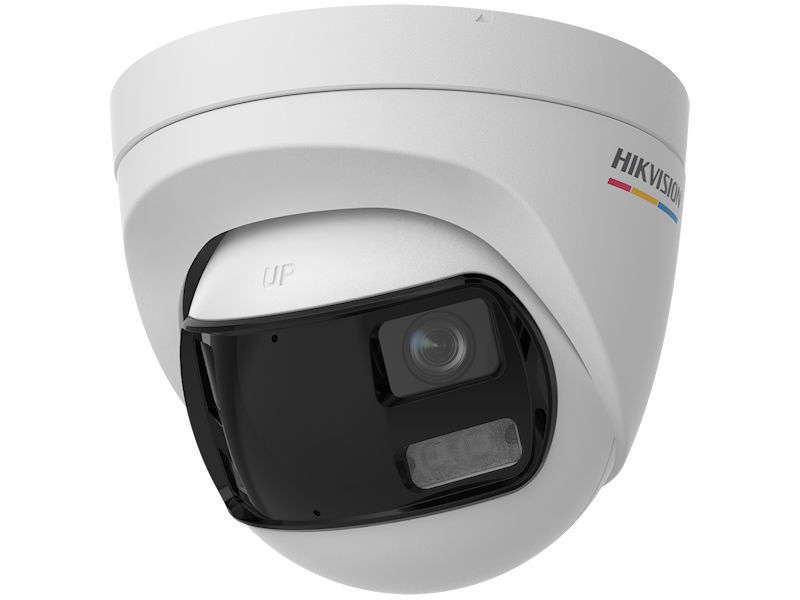HIKVISION 3K ColorVu Dual-Lens Fix Turret