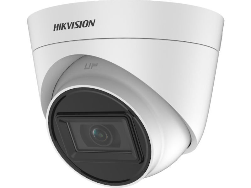 HIKVISION 5MP POC VF Turret Camera