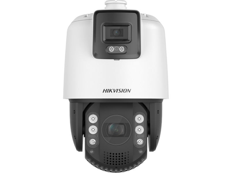 HIKVISION 4MP IP TandemVu PTZ Camera
