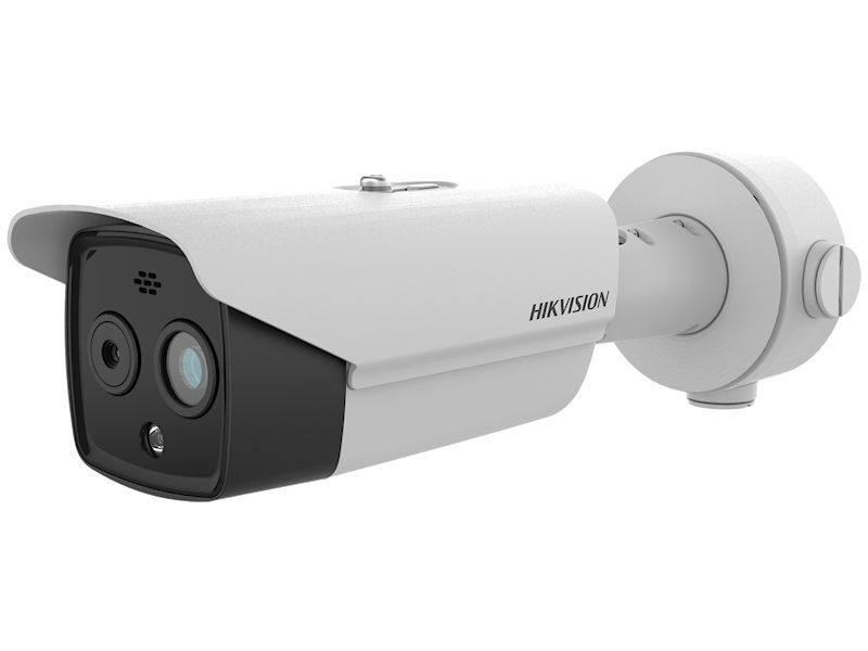 HIKVISION Bi-Spectrum Thermographic Bullet