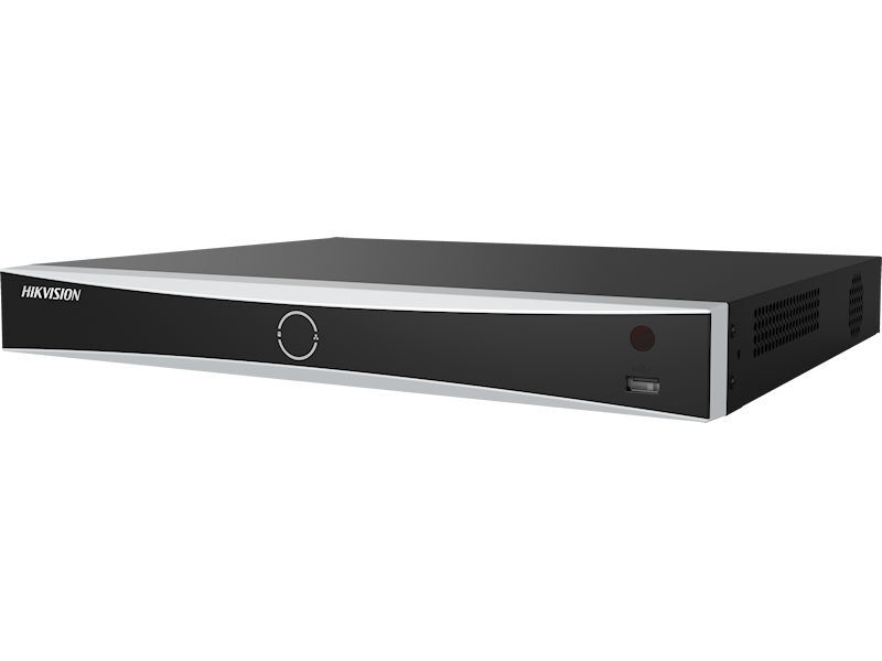 HIKVISION 8CH I/V Pro Series AcuSeek NVR