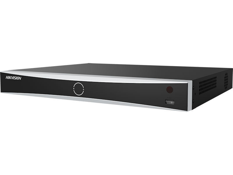 HIKVISION 16CH I/V Pro Series AcuSeek NVR