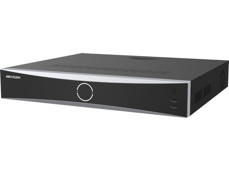 HIKVISION 16CH I/V Pro Series AcuSeek NVR