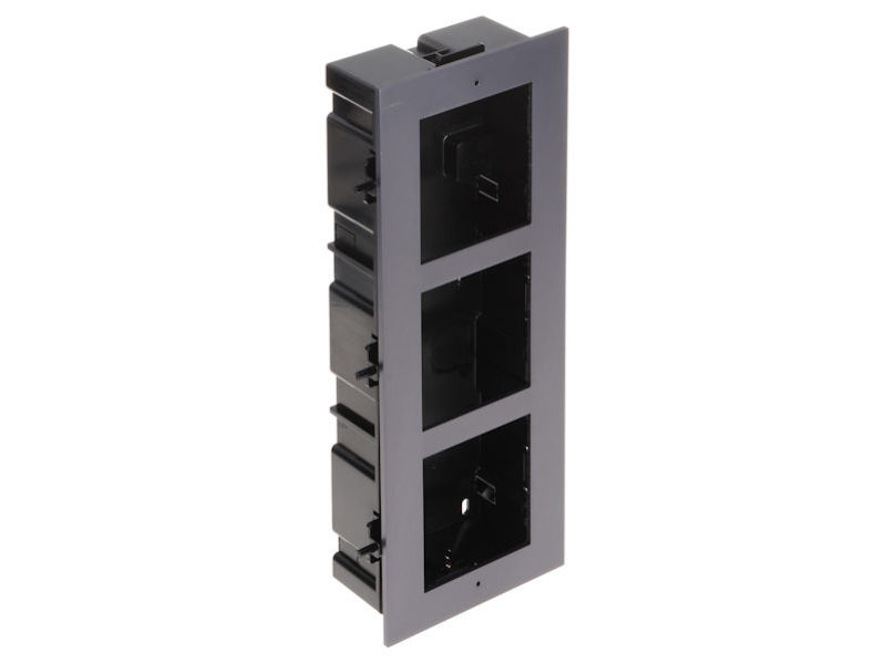 HIKVISION 3 Module Accessories for Flush