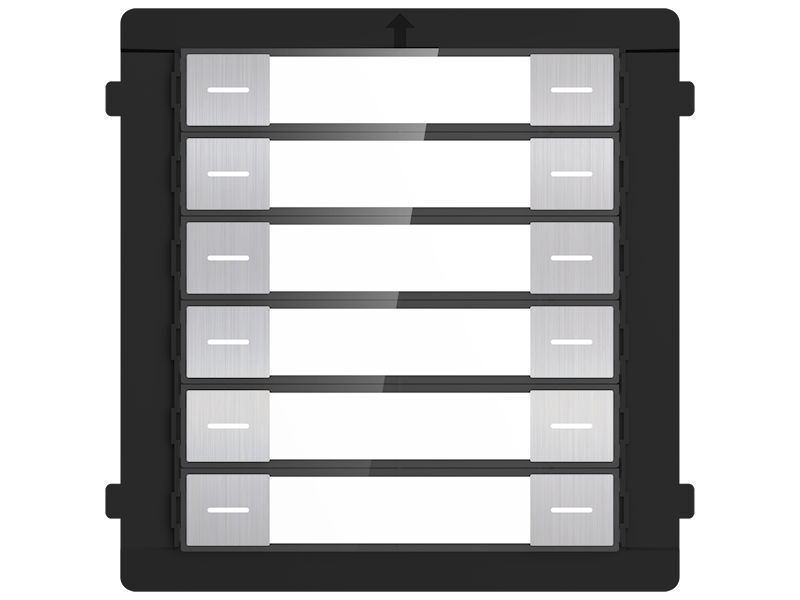 HIKVISION 12 Button Nametag Module