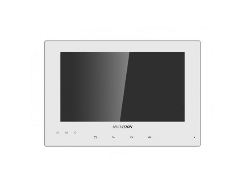 HIKVISION Video Intercom Indoor Station 7"