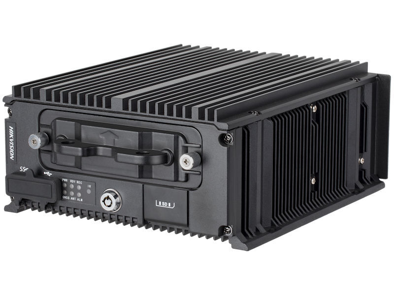 HIKVISION 8CH 2MP H.265 Mobile DVR