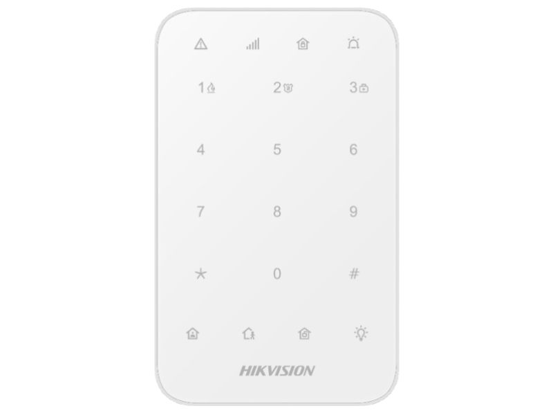 HIKVISION AXPRO Wireless Keypad