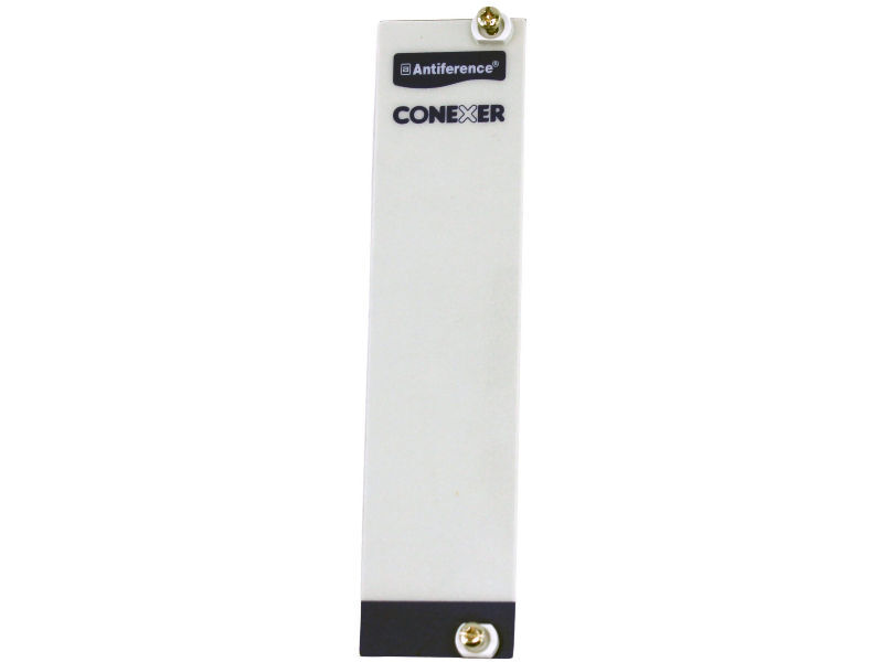 CONEXER™ DTMRack Blank Cover Plate