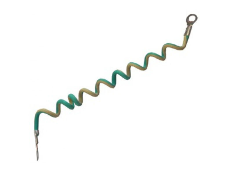 ALL-RACK Cabinet 4 Wire Earth Bonding Kit