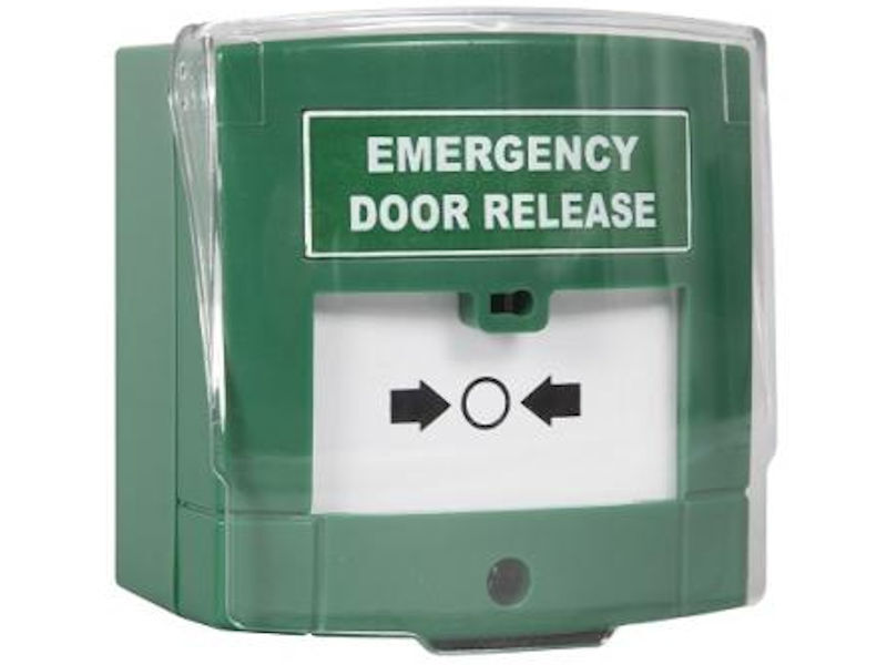 RGL Double Pole Emergency Door Release