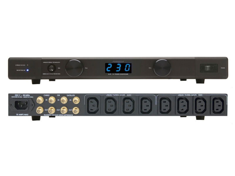 FURMAN® 240V 10A Power Conditioner
