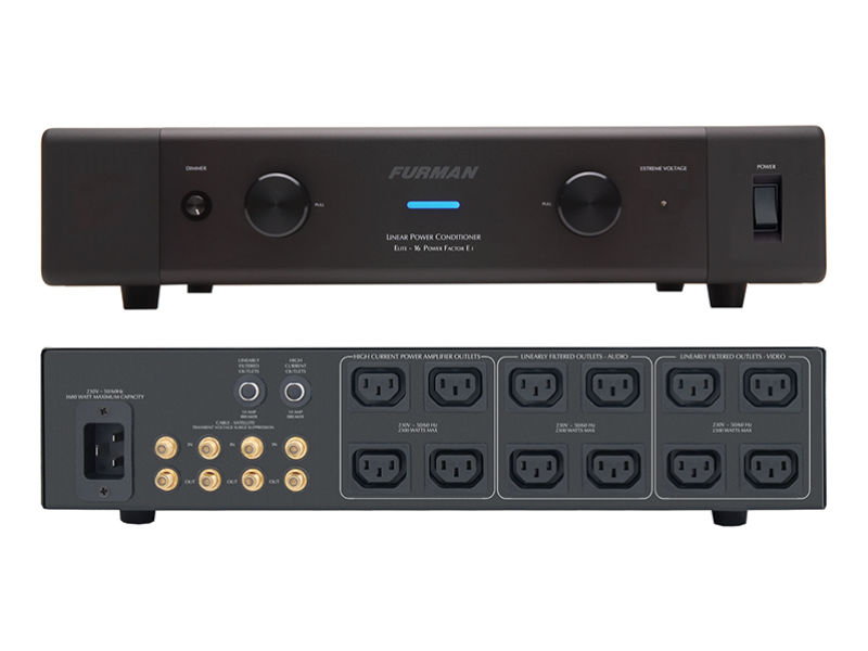 FURMAN® 240V HT 16A Power Conditioner