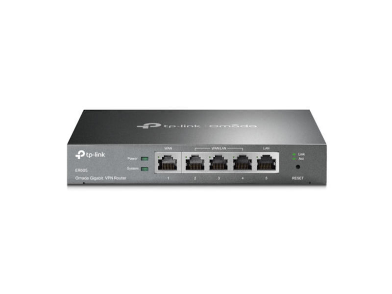 TP-LINK Gigabit VPN Router Omada SDN